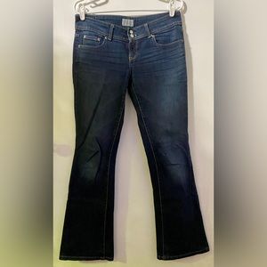 Aeropostale Hailey Flare Jeans